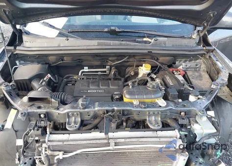 2016 Chevrolet Trax 1Ls z USA, uszkodzony, nr VIN 3GNCJKSB1GL119958